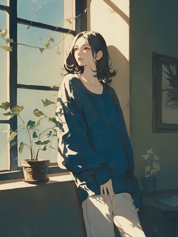 全家為妹妹研發失明眼鏡後，我成了傀儡