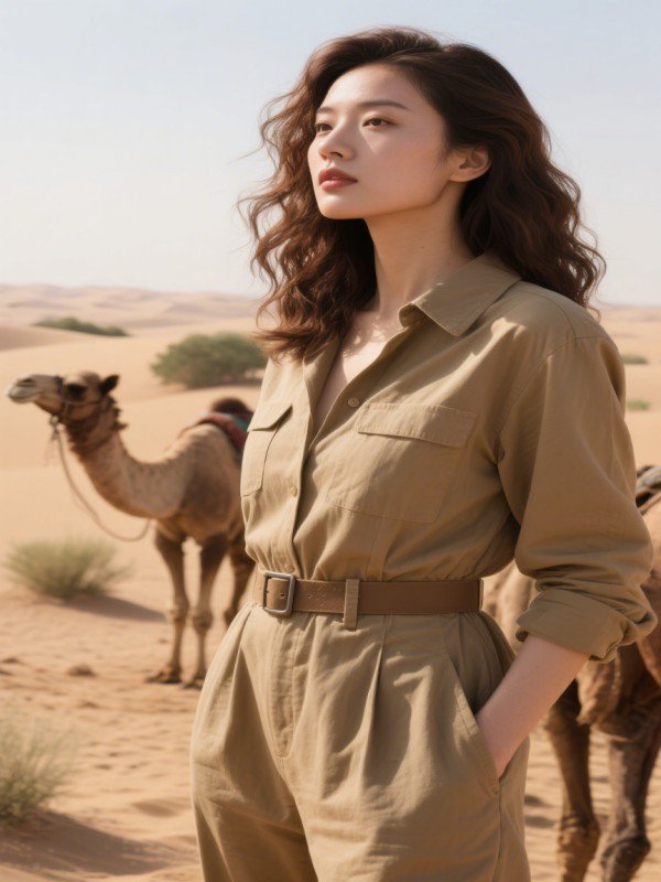 我的丈夫隻是給我拍照片，鄰居卻讓我滾出小區