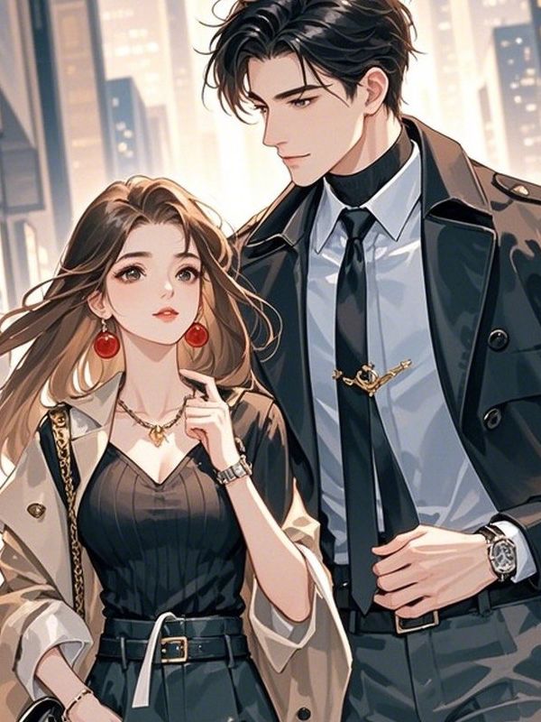 穿越成虐文女主的孩子以後