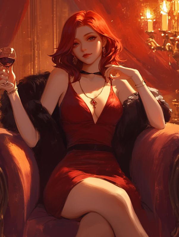 舊夢如燼餘暉殘存