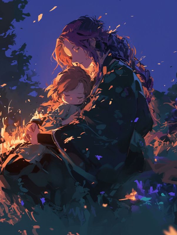 媽媽身為藥物研發師，卻沒能救下我的命