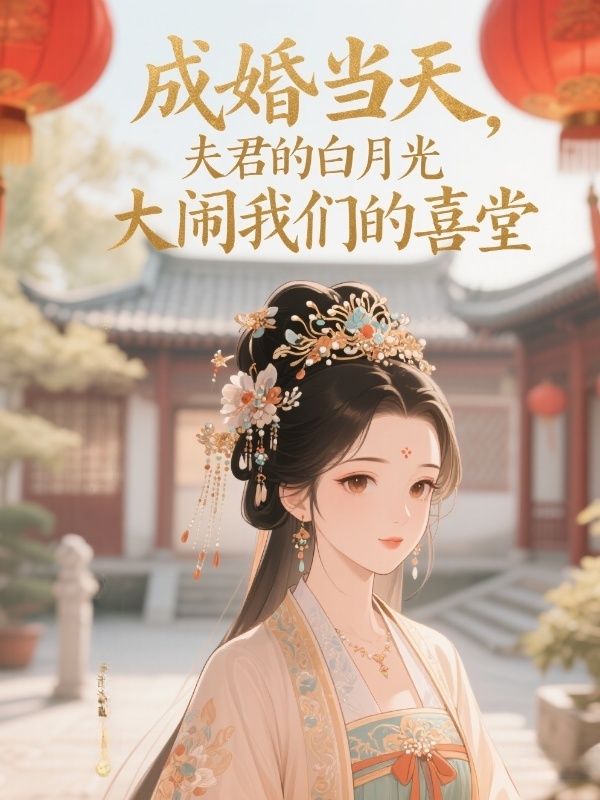 成婚當天，夫君的白月光大鬧我們的喜堂