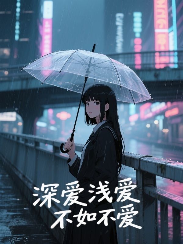 深愛淺愛不如不愛