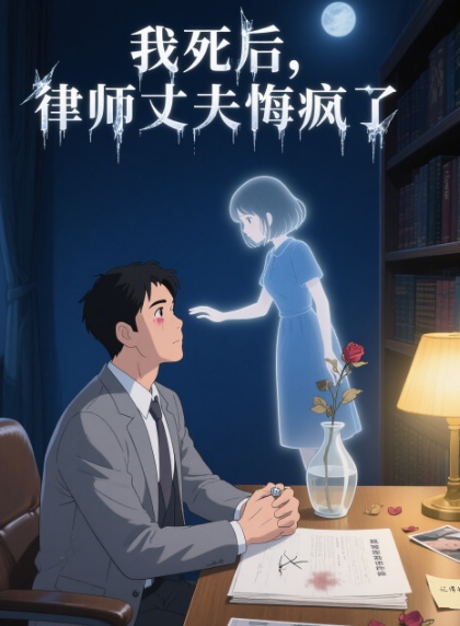 我死後，律師丈夫悔瘋了