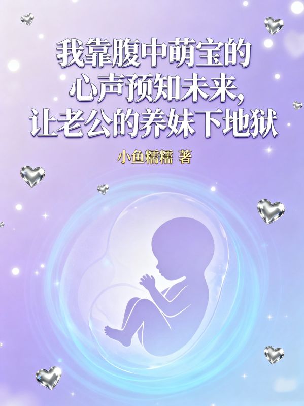 我靠腹中萌寶的心聲預知未來，讓老公的養妹下地獄