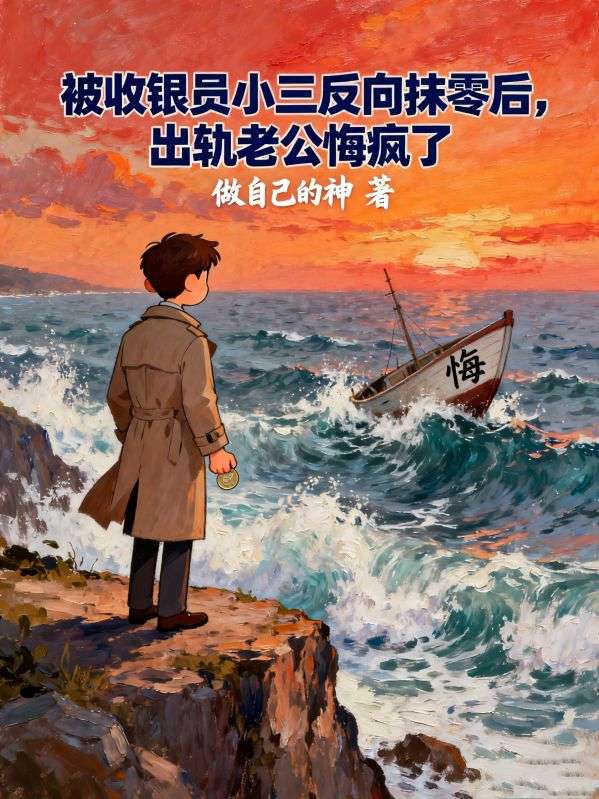 被收銀員小三反向抹零後，出軌老公悔瘋了
