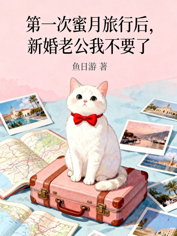 第一次蜜月旅行後，新婚老公我不要了