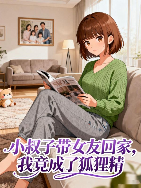 小叔子帶女友回家，我竟成了狐狸精