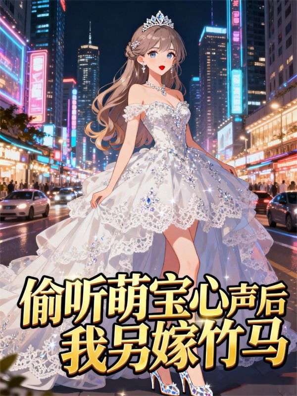 偷聽萌寶心聲後我另嫁竹馬