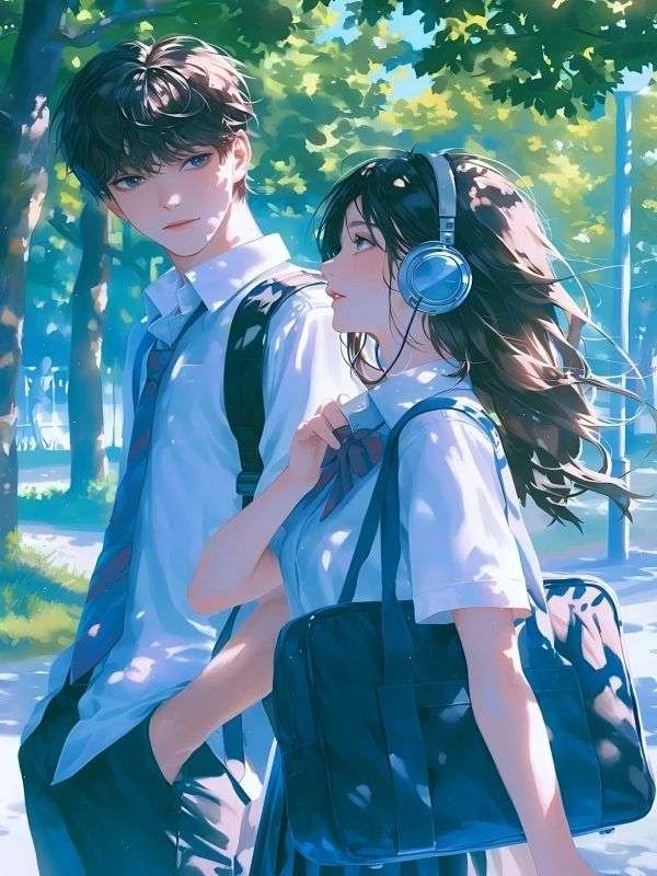 青梅騙我轉學後
