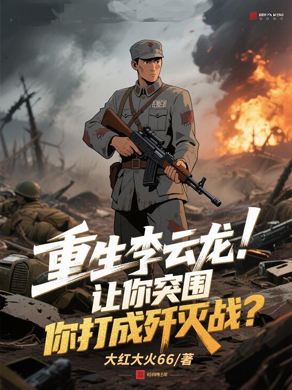 重生李雲龍：讓你突圍，你打成殲滅戰？