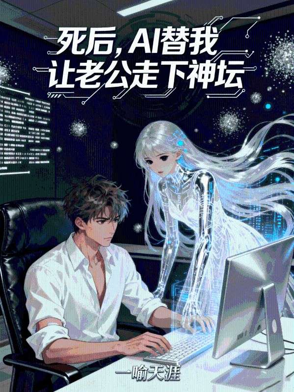 死後，AI替我讓老公走下神壇