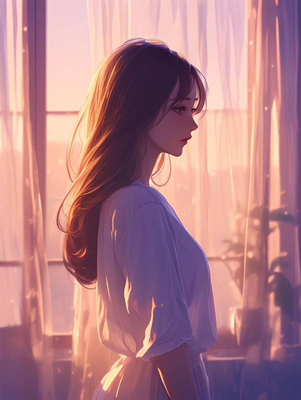 愛意沉淪，風月不歸