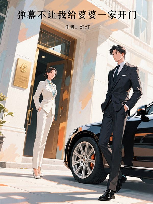 彈幕不讓我給婆婆一家開門