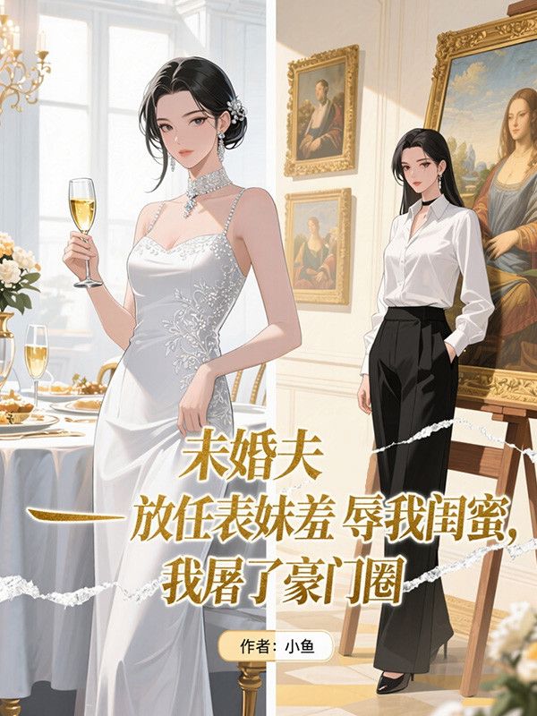 未婚夫放任表妹羞辱我閨蜜，我屠了豪門圈