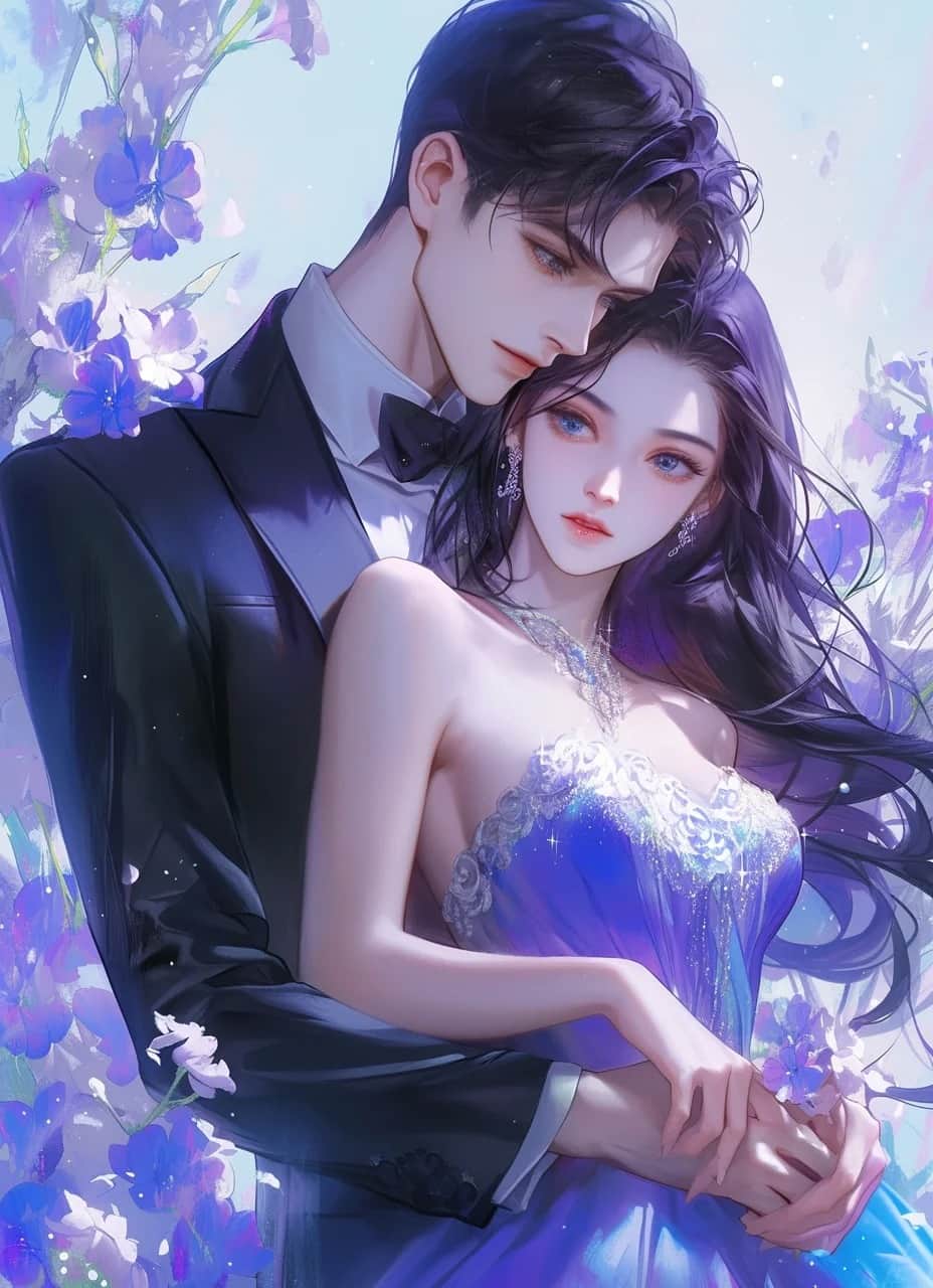 交換婚約後，腹中孩子暴露了心聲