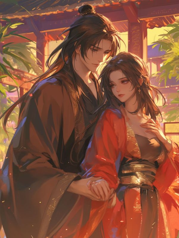 朝朝暮暮夜落時