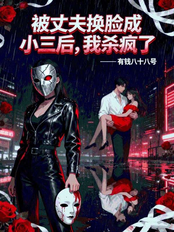 被丈夫換臉成小三後，我殺瘋了