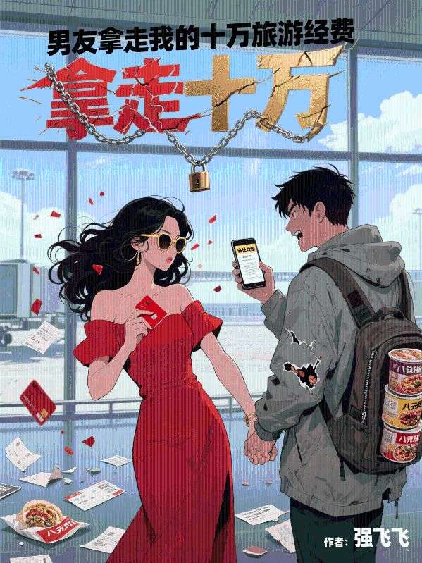 男友拿走我的十萬旅遊經費