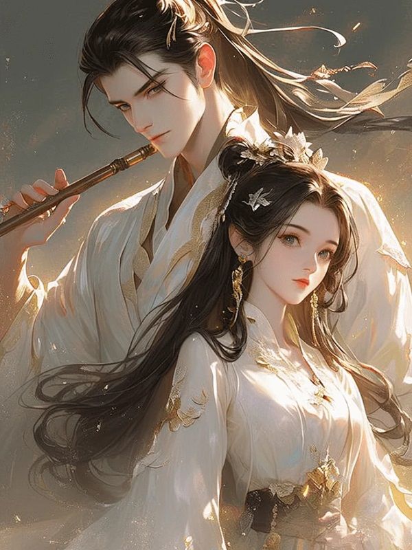 夫君為報恩，斷我九世情緣