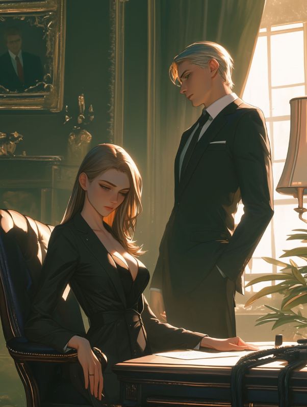 世紀婚禮當晚，我親手將新郎送進火葬場