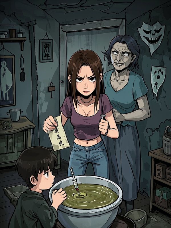 媽媽好麵子給我打興奮劑後，我不要這個家了