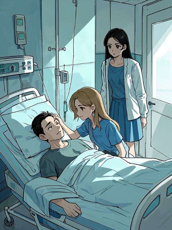 男友車禍後，失憶的表妹叫他老公