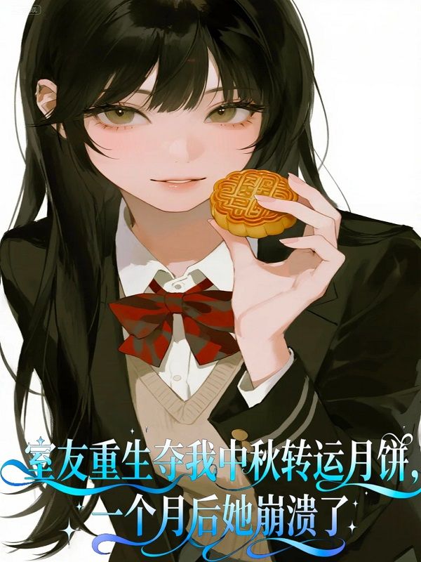 室友重生奪我中秋轉運月餅，一個月後她崩潰了