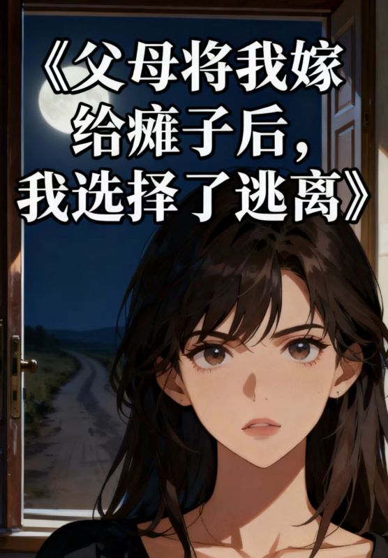父母將我嫁給癱子後，我選擇逃離