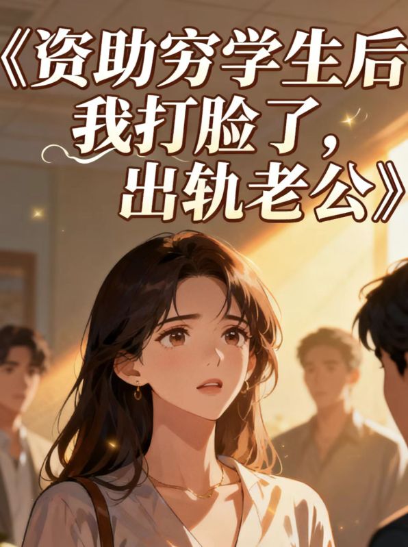 資助窮學生後，我打臉出軌老公