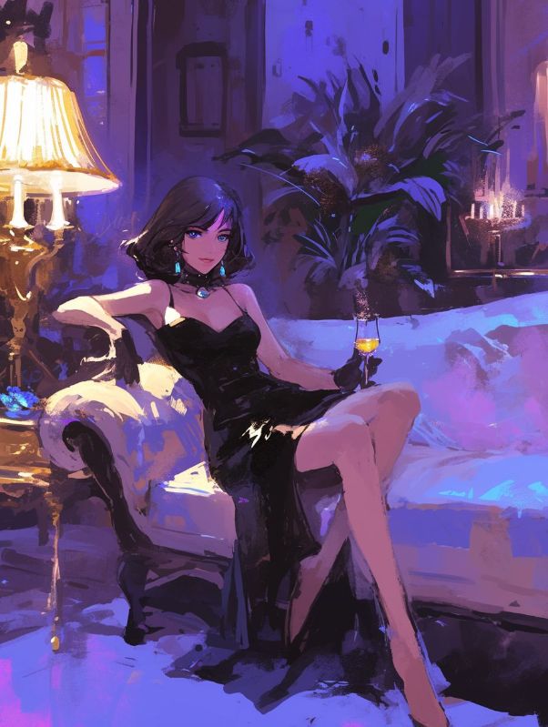 夜襲明星家偷隱私物品後，我直播了凶殺案