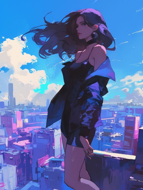 夜雨不盡桐花香