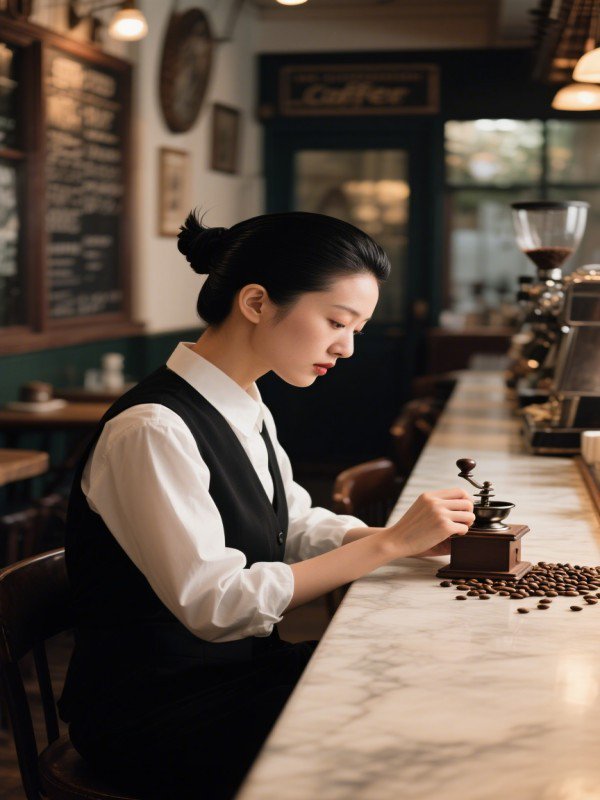 我讓偽人彈幕破防後，哭著求我當女主