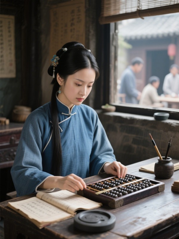 愛沉宮闕，恨起蕭牆