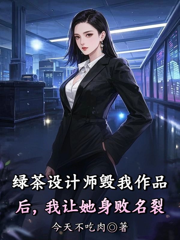 綠茶設計師毀我作品後，我讓她身敗名裂