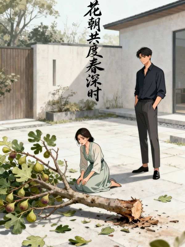 花朝共度春深時