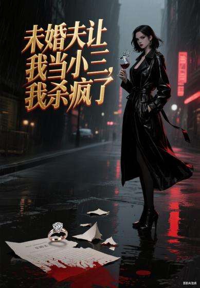 未婚夫讓我當小三，我殺瘋了