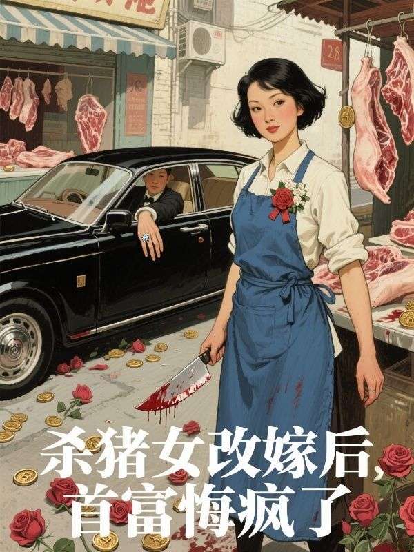 殺豬女改嫁後，首富悔瘋了