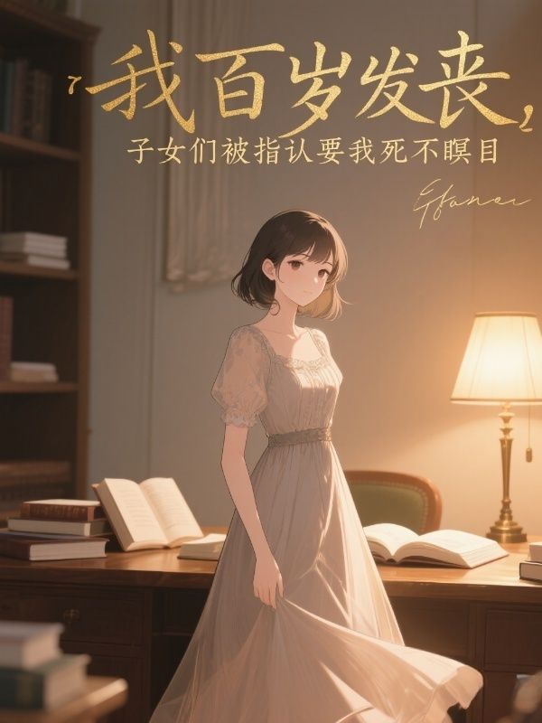 我百歲發喪，子女們被指認要我死不瞑目