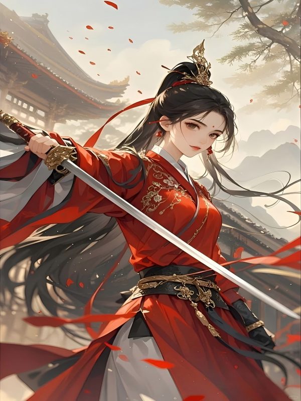 渣男，看劍！窩囊外室不幹了