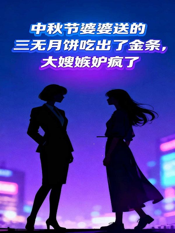 中秋節婆婆送的三無月餅吃出了金條，大嫂嫉妒瘋了