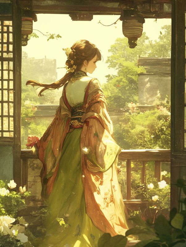 在爛尾宮鬥手遊裏種菜，我靠心聲拿捏全後宮的胃