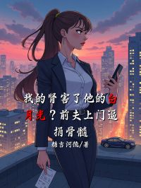 我的腎害了他的白月光？前夫上門逼捐骨髓