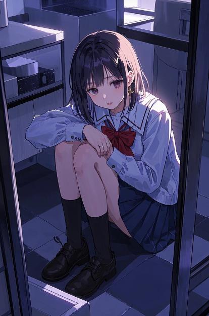 妹妹搶走了共感娃娃