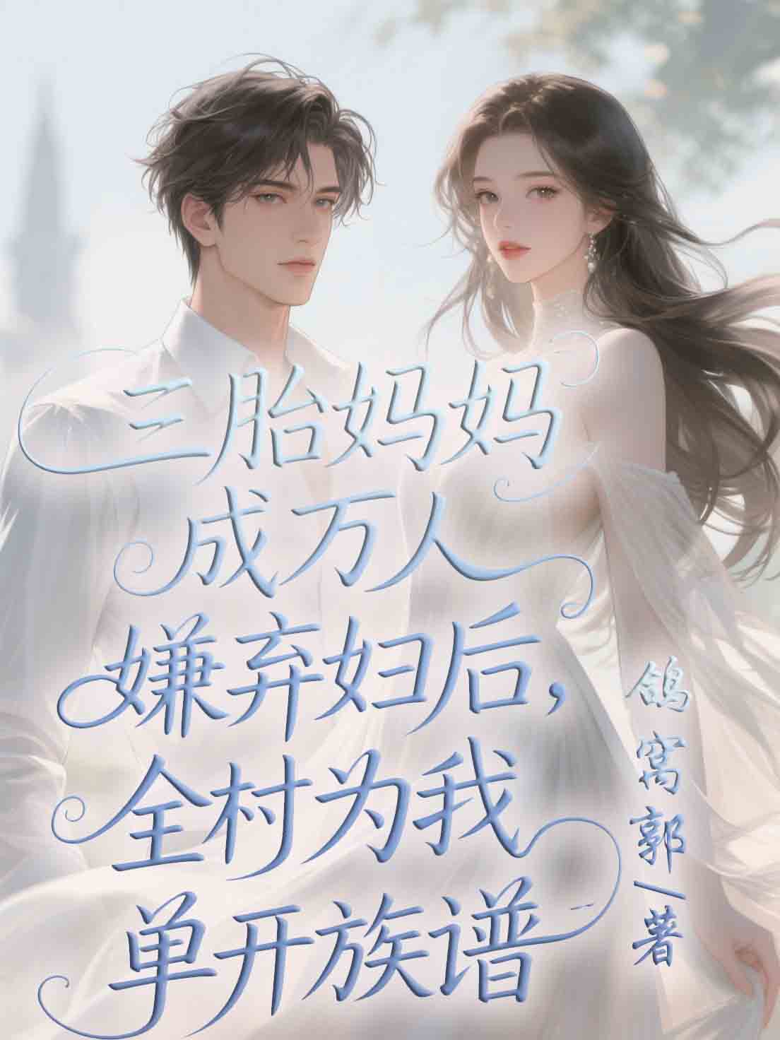 三胎媽媽成萬人嫌棄婦後，全村為我單開族譜