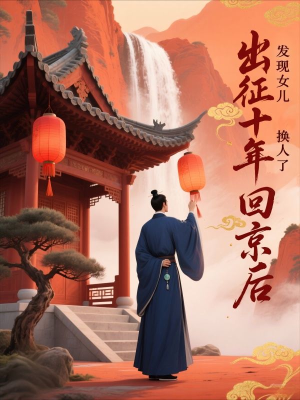 出征十年回京後，發現女兒換了人