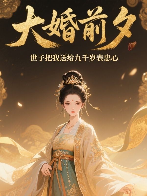 大婚前夕，世子把我送給九千歲表忠心