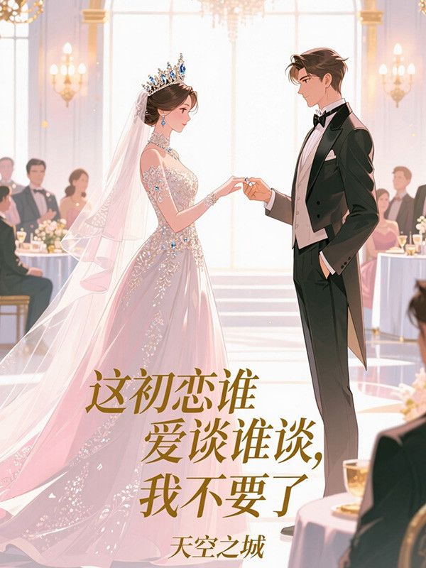 這初戀誰愛談誰談，我不要了