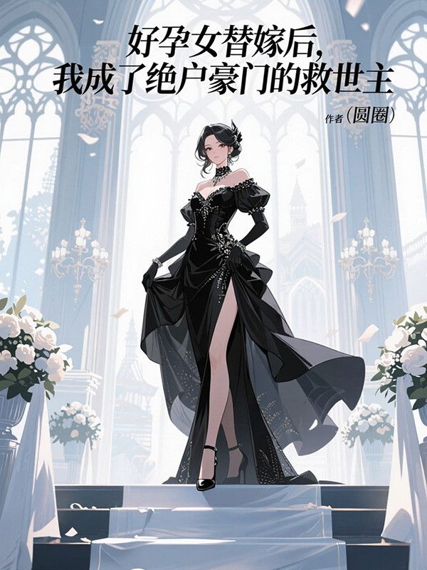 好孕女替嫁後，我成了絕戶豪門的救世主