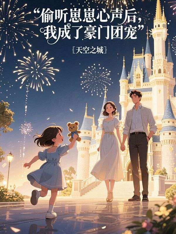 偷聽崽崽心聲後，我成了豪門團寵